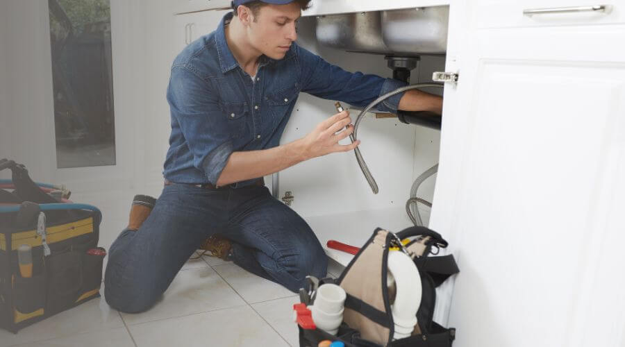 Emergency Leak Repair in Lawai, HI